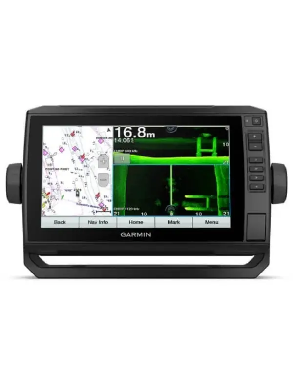 Garmin, Sonar, Ecomap UHD 92SV + Sonda GT54 Reducere specială