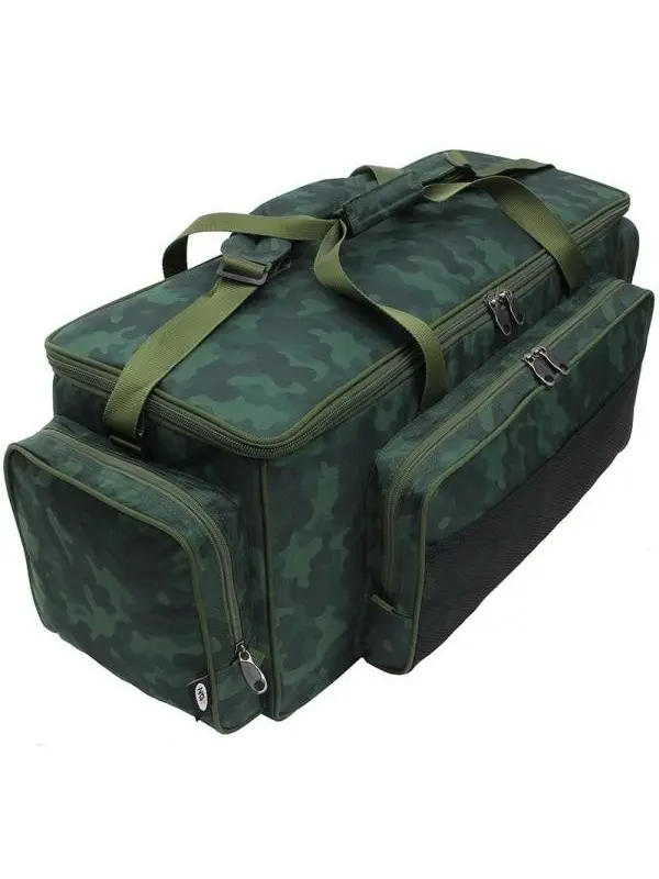 Ultima șansă Geanta, NGT, Jumbo Insulated, Carryall, Camo, 709-L