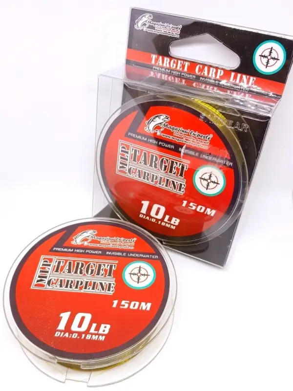 Ofertă Target Wire Fir Mono 150mt - 0,18mm/4,53kg