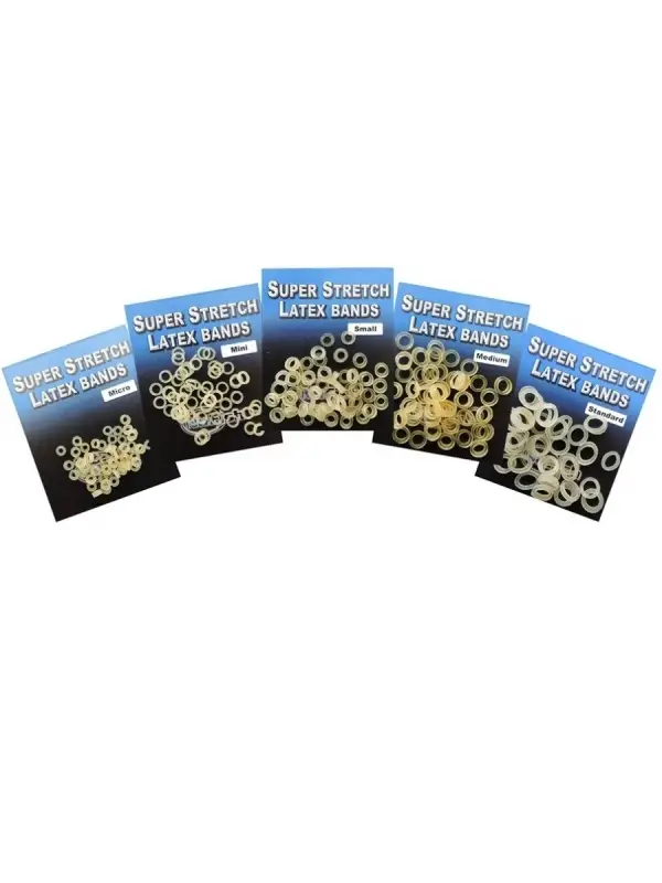 Doar azi NuFish Gume Latex Peleti - Standard 8mm