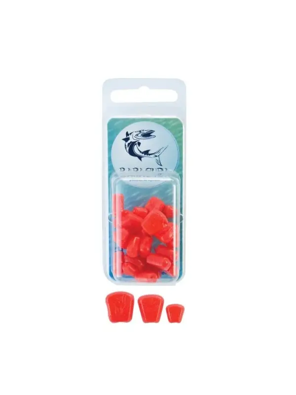 Baracuda Boabe de Porumb Artificiale - Rosii 30buc. Bestseller