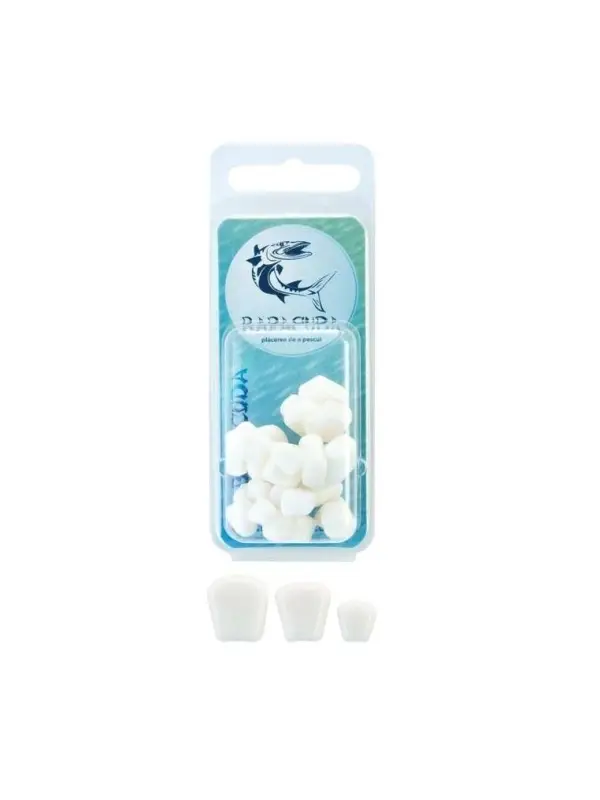 Bestseller Baracuda Boabe de Porumb Artificiale - Albe 30buc.