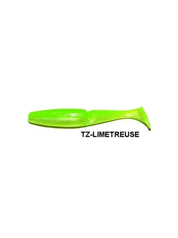 Doar azi Gambler TZ - Limetreuse 3" / 12 bc