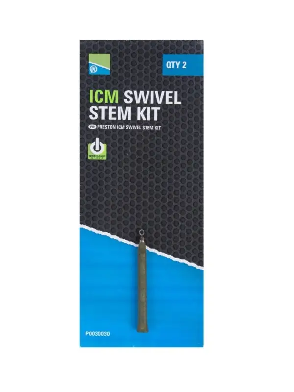 Preston, Accesoriu ICM, Swivel Stem Kit Ultima șansă