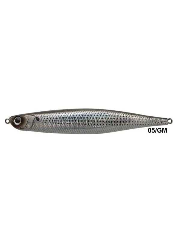 Rapture Vobler Bowed Minnow 9cm/ 7gr Grey Mullet Livrare expres