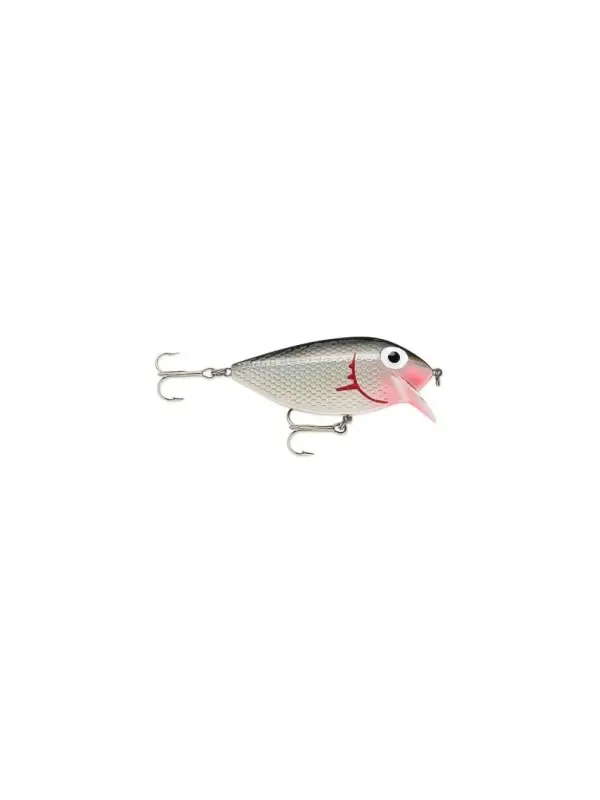 Doar azi Storm Vobler Thin Fin - 700 Silver Black