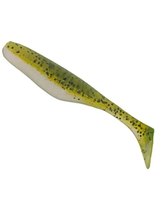 Plată sigură Bass Assassin Turbo Shad 10cm/10buc - Hammertime