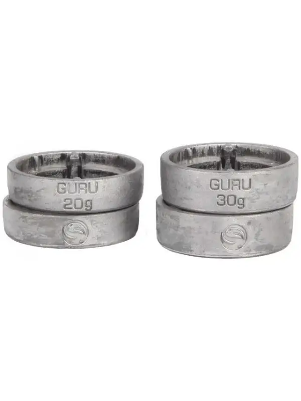 Greutati Interschimbabile, Guru X-Change Heavy Weights Spare Pack, 40 g+50 g Popular