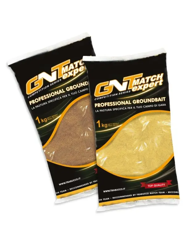 Nada GNT Match Expert 1kg Crap Plus Neagra Livrare rapidă