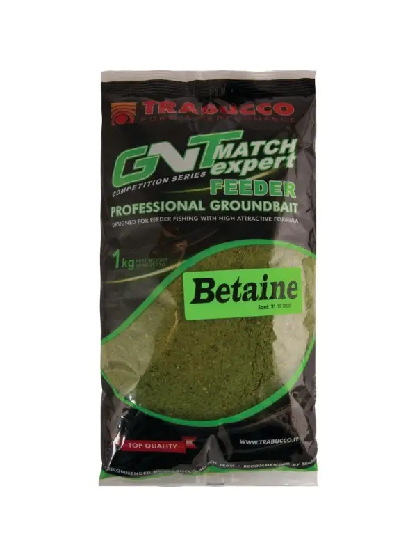 Cumpără online Nada GNT Feeder Expert 1kg Betaine