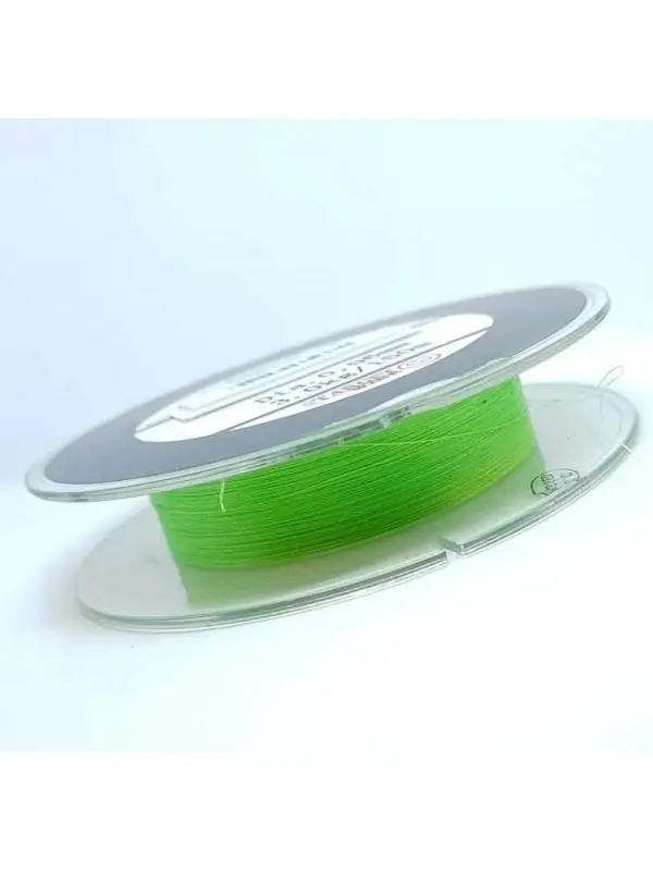 Target Wire 4x Fir Textil Fluo Green 150mt - 0,12mm/5,90kg Reducere de preț