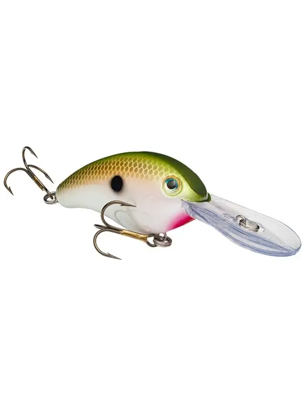 Vobler Strike King Pro Model (Series 4) Tennessee Shad 11cm Cumpărături sigure