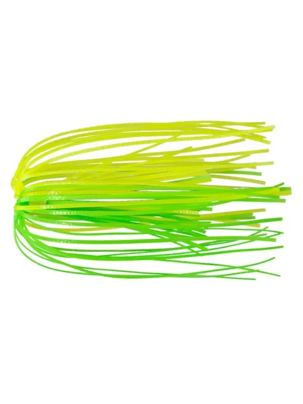 Strike King Diamond Dust Skirt, Rezerva Fusta Chartreuse/Lime Ofertă limitată