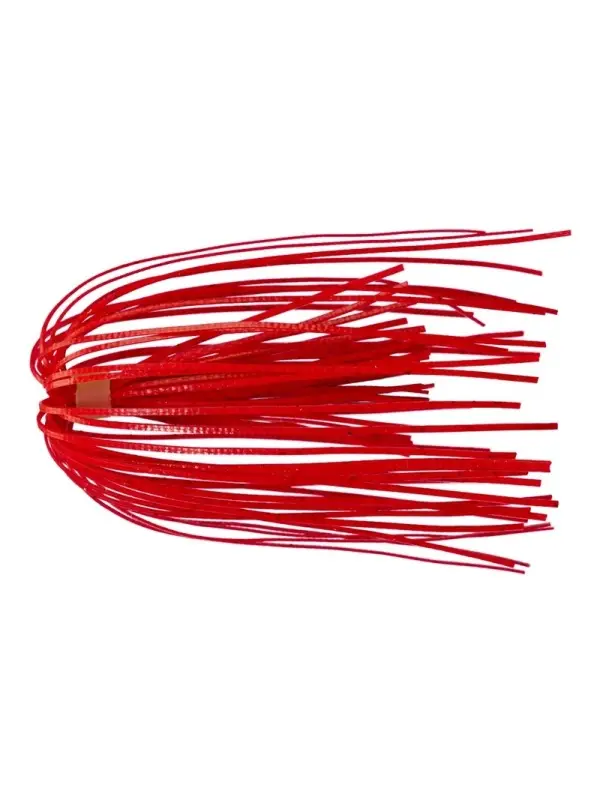 Bestseller Strike King Diamond Dust Skirt, Rezerva Fusta Red Shad