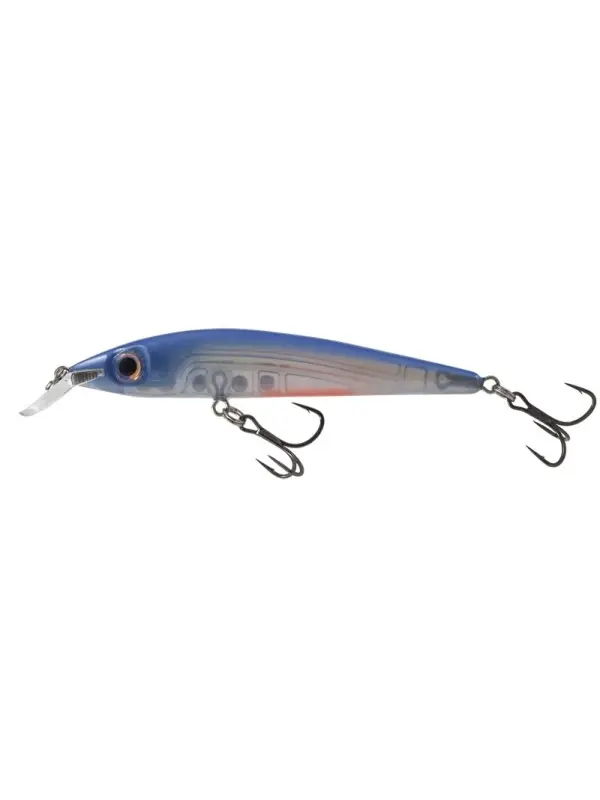 Salmo Rattlin Sting 9cm, 11g. Clear Blue (CB) Livrare gratuită