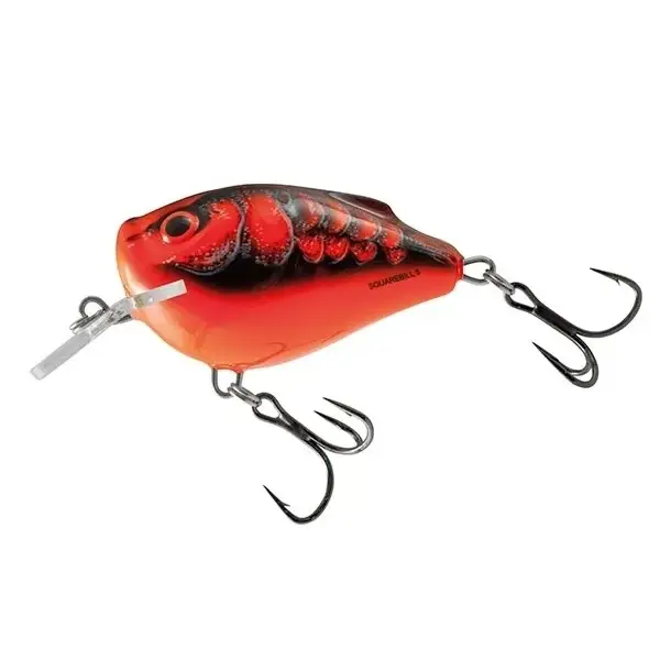 Salmo, Vobler Squarebill, DC - Demon Craw, Floating, 6cm, 21gr. Doar azi