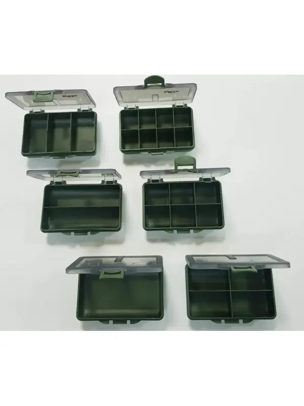 Osako, Cutii Accesorii, cu 1, 2, 3, 4, 6, sau 8 Compartimente Preț mic
