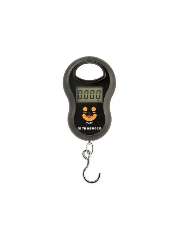 Trabucco Cantar Digital Smart 50 kg. Livrare expres