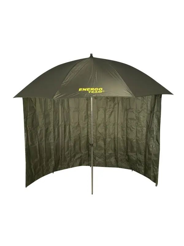 Energo Team, Umbrela 2.20 mt. cu Shelter 1/2 Ultima șansă
