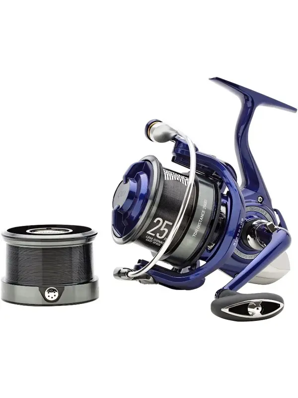 Comandă acum Daiwa, Mulineta, TDR Distance, 25QD