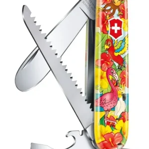 Victorinox Briceag My First Papagal Retur gratuit