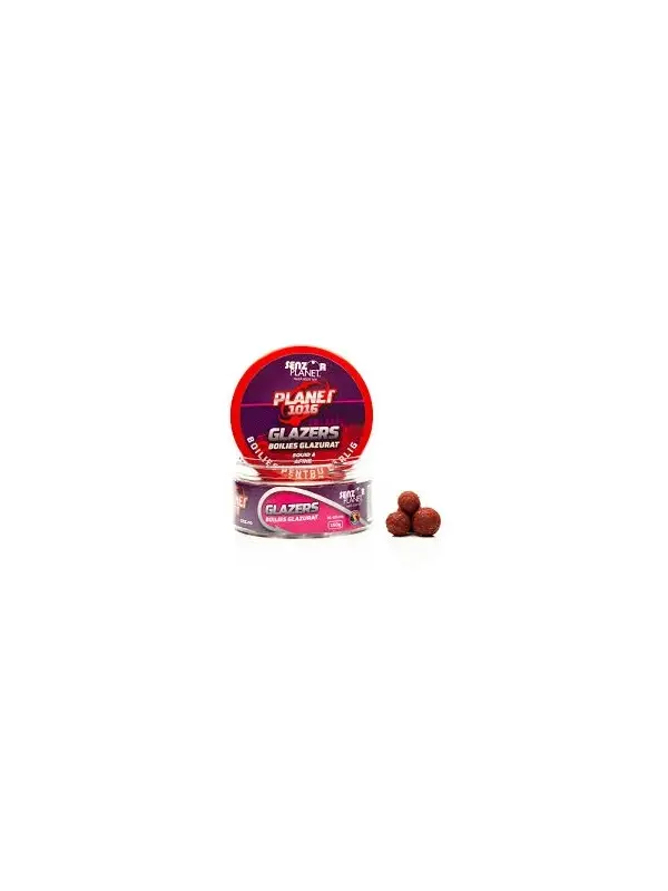 Senzor Boilies Glazers 16-20 mm, 150 gr., Planet 1016 Promoție