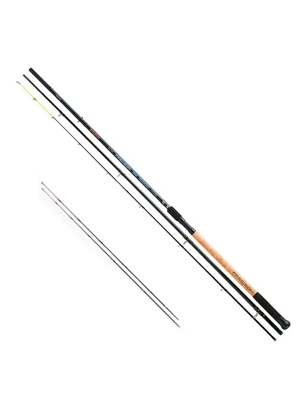 Livrare expres Trabucco Lanseta Precision RPL River Feeder 3,60 mt/30-150 gr. 3+2 sec.