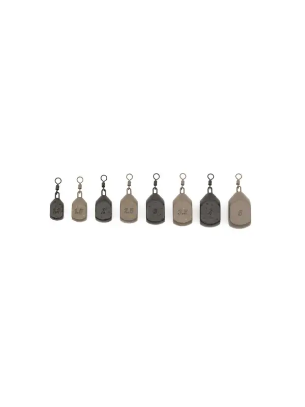 Korda Plumb, Square Pear Swivel, 2,5oz (70gr.) Mai ieftin