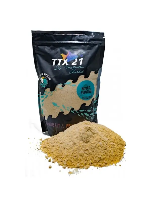 TTX21 Nada, 900 gr., Novac Fitofag Ofertă