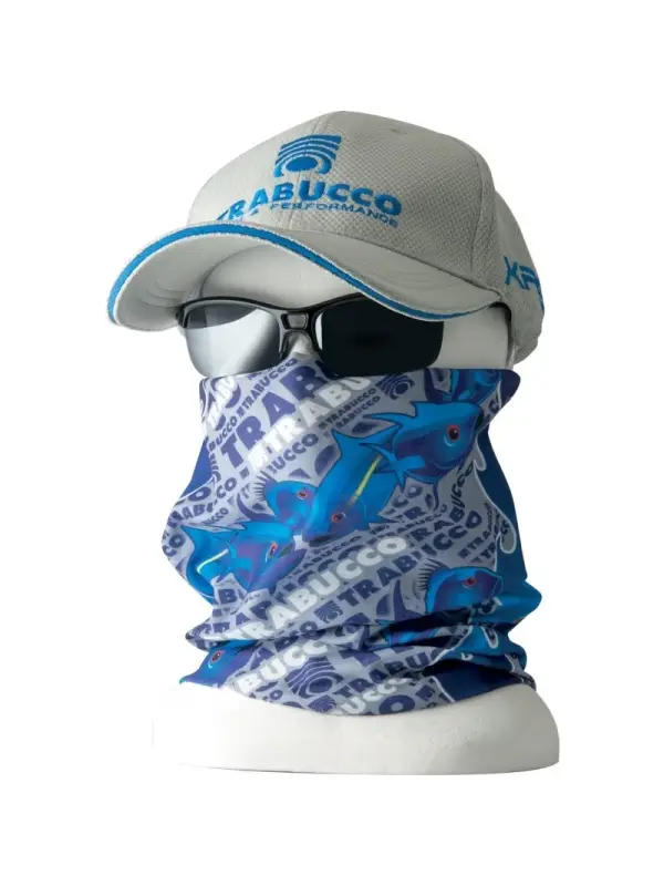 Nu rata Trabucco Team Neckwear Art.1 Blue