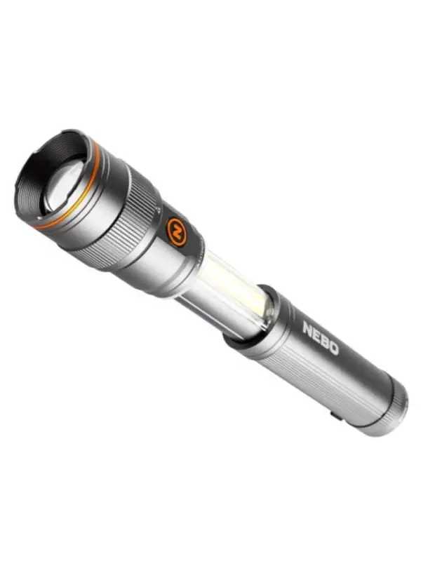 Ofertă specială Nebo Lanterna Franklin Slide RC 500 Lumeni