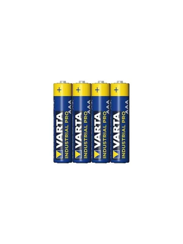 Varta Baterie Industriala R3 AAA 4 buc. Retur ușor