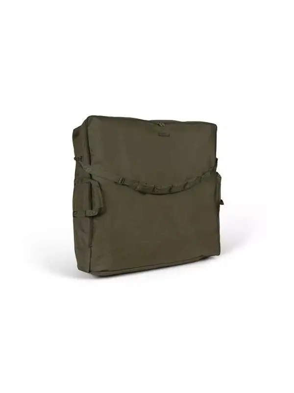 Fox, Husa Pat Voyager, 95x30x95cm, Bedchair Bag Large Ofertă limitată