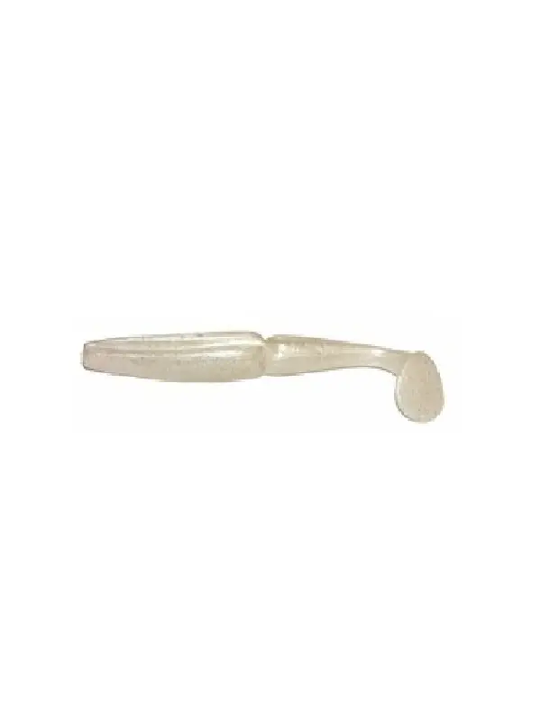 Preț promoțional Gambler Shad The Swimmer EZ 10.8 cm/7 buc. White Lightning 4.25"