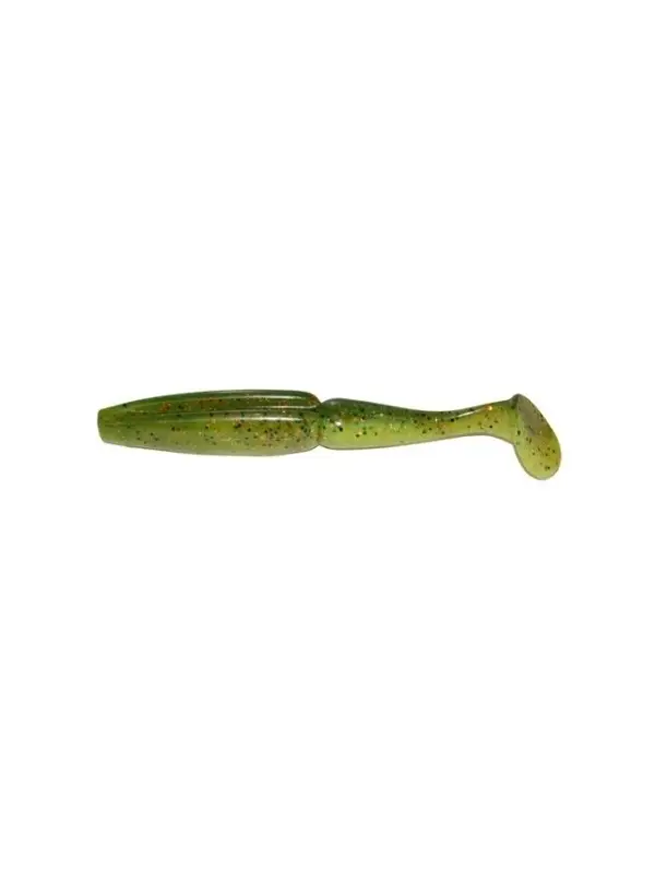 Plată sigură Gambler Shad The Swimmer EZ 4.25" 10.8 cm/7 buc. Bright Copper