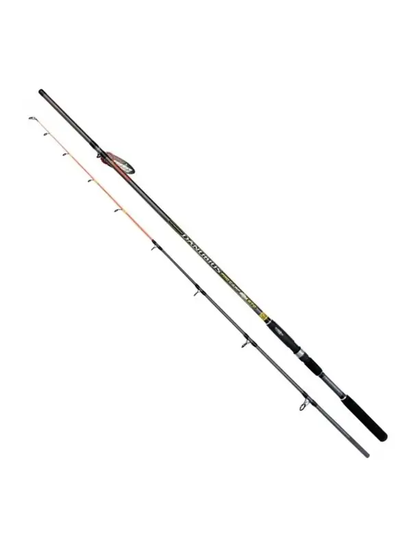 Calitate înaltă Trabucco Lanseta Danubius Pro Carp 2.40 mt/150 gr/2 buc.