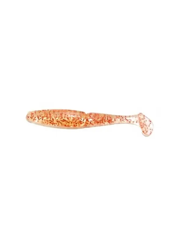 Gambler Shad The Swimmer EZ 4.25" 10.8 cm/7 buc. Tiger King Livrare rapidă