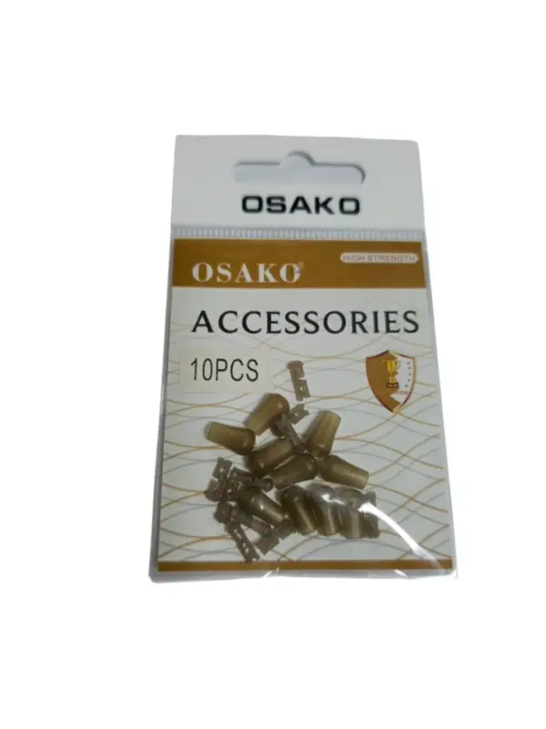 Nu rata Osako Conectori Rapizi 10 buc. Quick Change Standard