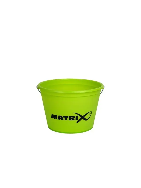 Comandă acum Matrix Galeata 25 lt. Groundbait Bucket