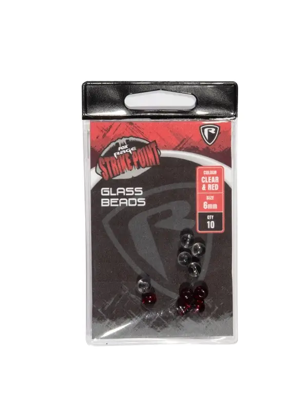 Fox Rage, Opritori Sticla, 6mm/10buc, Strike Point Preț redus