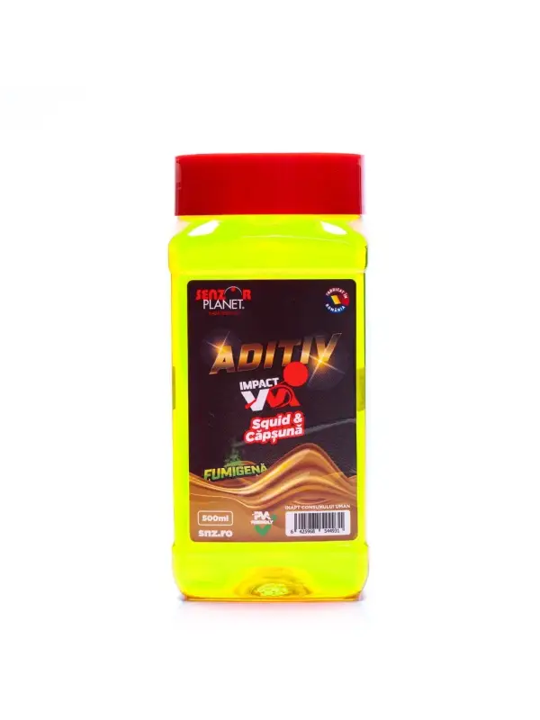 Discount Senzor Aditiv Fumigena 500 ml. Impact VM