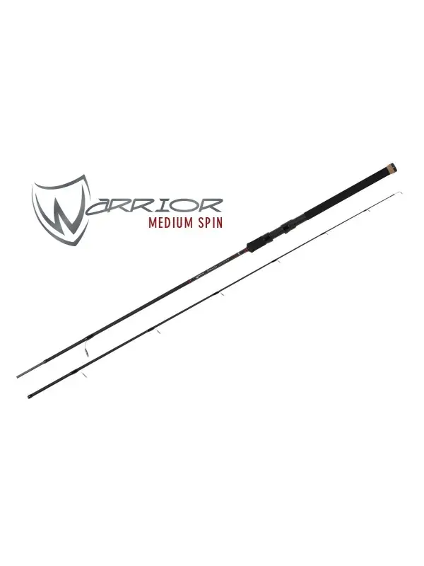 Fox Rage, Lanseta Warrior, Medium Spin, 2.40mt/15-40gr/2buc. Popular