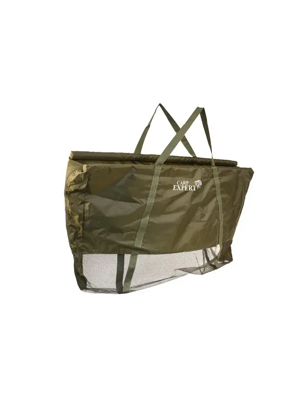 Carp Expert, Sac de Cantarire, Verde Oliv, 118x75cm Calitate înaltă