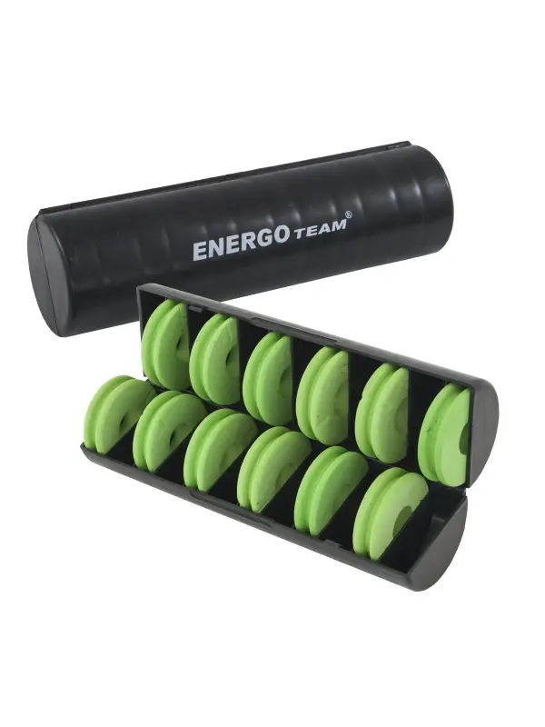 Reducere Energo Team, Suport Monturi Feeder, 10 Pozitii, 4.5cm