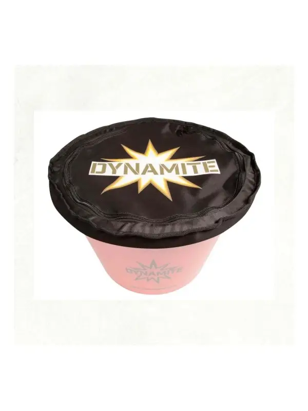 Retur ușor Dynamite Baits Capac Neopren pt. Galeata 17 Lt.