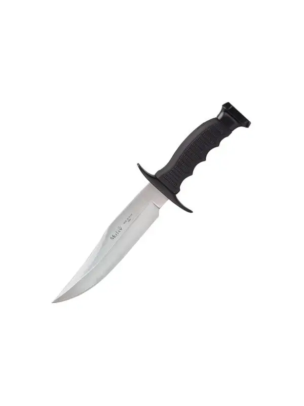 Vezi acum Muela Cutit Vanatoare ML85-181 Negru + Teaca Piele