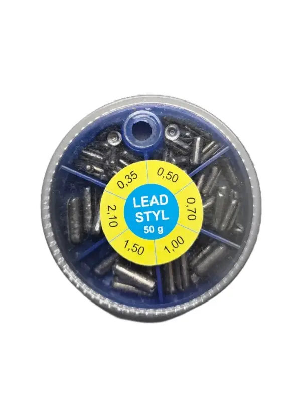Vezi acum Energo Team, Set Plumbi Styl, 0,35-2,1g-50g