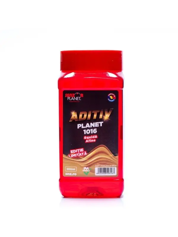 Senzor Aditiv 500 ml. Planet1016 (Editie limitata) Vezi acum