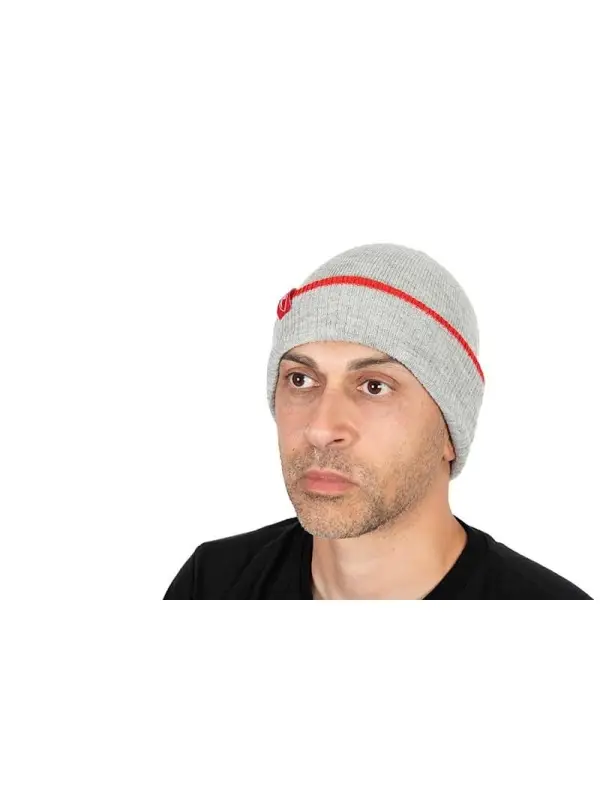 Transport gratuit Fox Rage ,Caciula, Light Grey Beanie