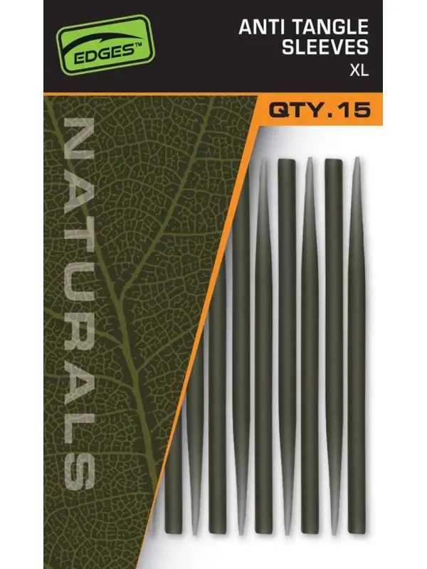 Cel mai vândut Fox, Conuri Antitangle, Edges Naturals, XL, 15buc.